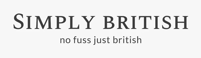 Simply British logo