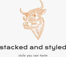 Stacked & Styled logo